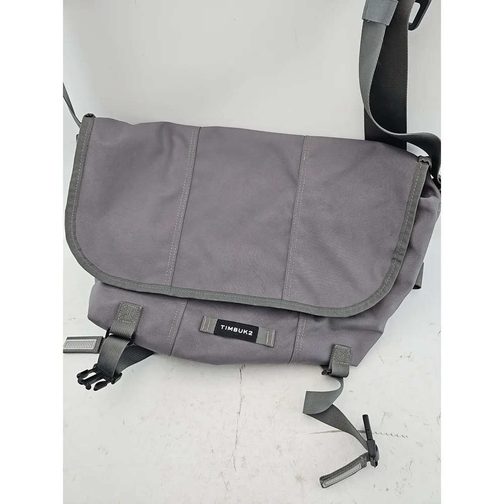 Timbuk2 Messenger Bag Grey Medium
